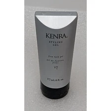Kenra Styling Gel 17 Firm Hold 6 Fl. Oz.