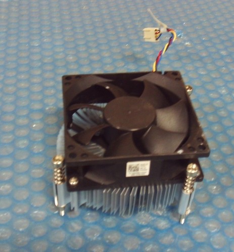 Dell Optiplex 790 990 390 9010 7010 9020 3010 HEATSINK COOLING FAN 0KXRX - Picture 2 of 4