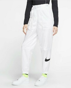 nike large swoosh pants
