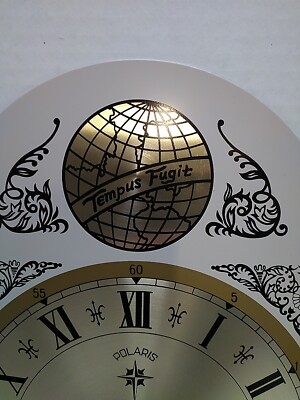 Tempus Fugit 置時計 時計/TEMPUS FUGITE/手巻置き時計/稼働品/SWIZA/ : セカンド