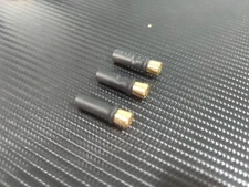 6.5mm Female 8mm Male Bullet Connector Adapter For Castle XLX2 ESC & 6.5MM Motor