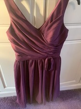 ladies size 12 Dress 36 Inches Long 17 Inches Wide 