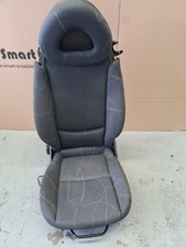 Fahrersitz Sitz Smart 450 ForTwo Cabrio Coupe grau Passion Sitzheizung  Nr.2578