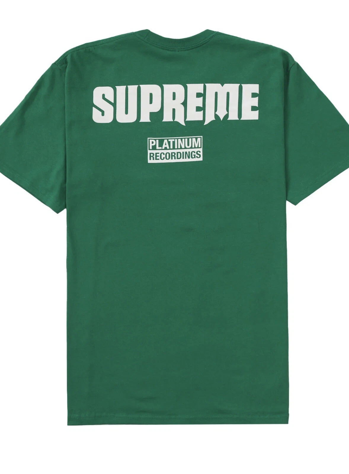 Tee shirt Supreme Still Talk SS22 Light Pine XL BOGO