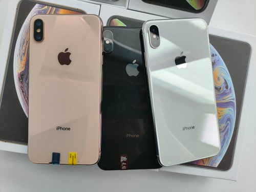 Apple iPhone XS MAX Fully Unlocked (Any Carrier) 64GB 256GB 512GB Good - 第 8/24 張圖片