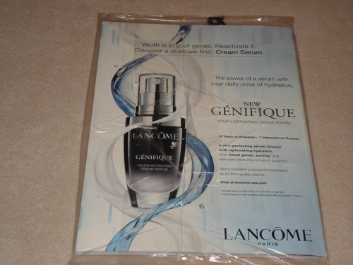 BEYONCE * ROMANTIC LOOKS February 2010 ALLURE MAGAZINE NEW * PARTIALLY SEALED - Picture 2 of 2