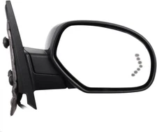 ECCPP 116447 Full Power Passenger Side Towing Mirror For Chevy / GMC 2007 - 2013