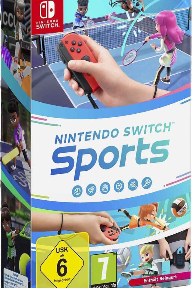 Нинтендо свитч спорт. Switch Sports. Нинтендо свитч Спортс. Нинтендо свитч Спортс коробка.