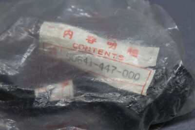 NOS OEM 79-83 CM400 CM450 HONDA LEFT FRONT FOOT REST PEG STEP