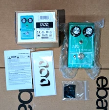 DOD Envelope Filter 440 Guitar Effects Pedal