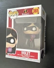 Funko Pop! Disney Pixar Incredibles 2: Violet #365 *Vaulted*