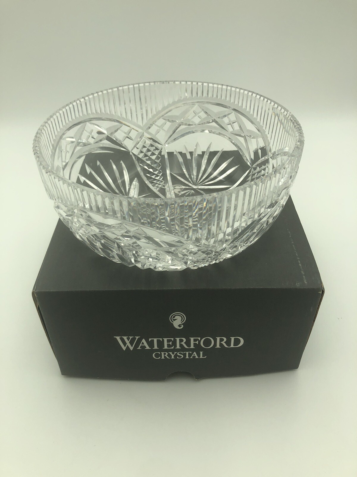 Waterford 8-Inch Salad Bowl with Gift Box 308