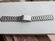 OMEGA Bracelet 19 mm Band Width Wristwatch Bands for sale | eBay