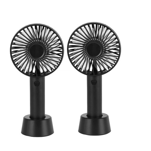 Mini Portable USB Hand Fan Rechargeable Battery Operated Cooling USB Desk Table - Picture 9 of 9