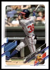 2021 Topps Pro Debut #PD-20 Braden Shewmake    Mississippi Braves