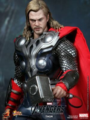 HOT TOYS AVENGERS MMS175 THOR 1/6 | eBay
