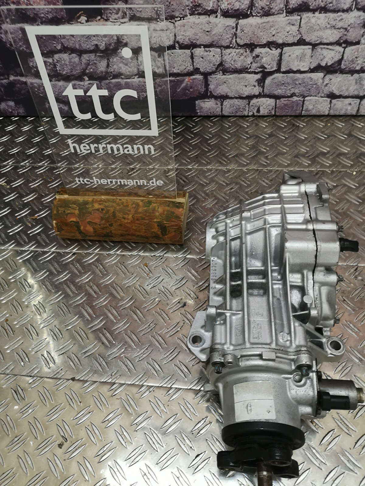 Mercedes-Benz Differential überholt 4-Matik A2463506900 ...