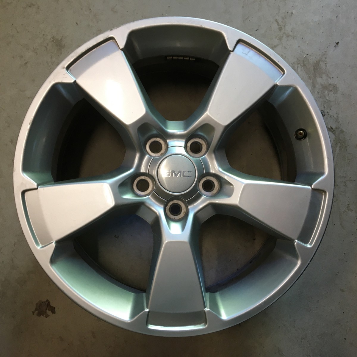 2013 Chevrolet CAPTIVA SPORT 18x7 5x115 7056 96851726 | eBay