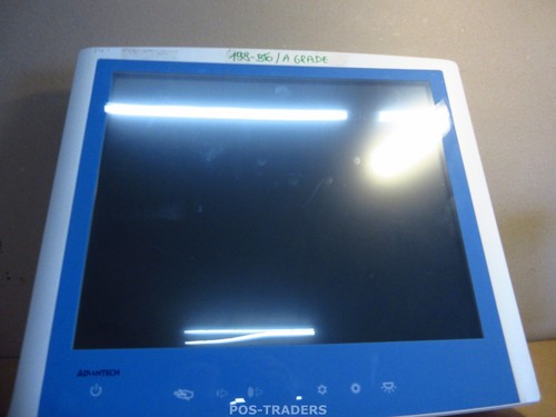 Advantech POC-S198-BTO 19" LCD Display 16.7 M Colors Low Audible noise - A GRADE - Afbeelding 2 van 5