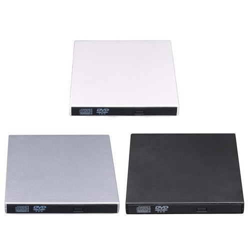 CD Reader Rewriter USB2.0 Disk Duplicator Drive Convenient for Laptop Desktop PC - Bild 7 von 15
