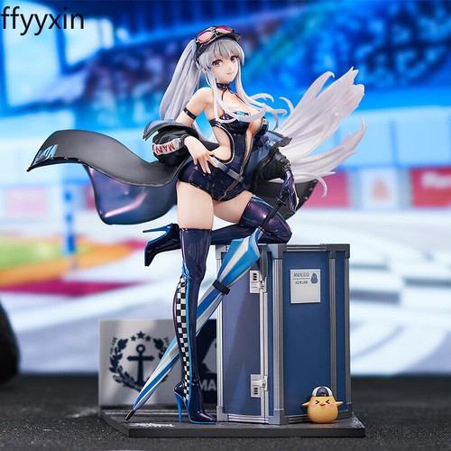 Azur Lane USS Enterprise 1/7 Wind Catcher Ver. PVC 27cm Figure Statue Model Toy - Picture 1 of 24