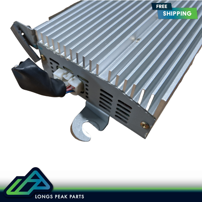 1990 1991 1992 Lexus LS400 Nakamichi Radio Stereo Amp Amplifier