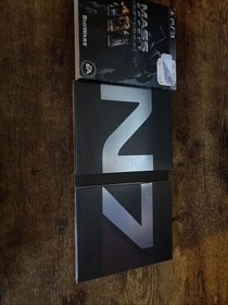 Mass Effect Trilogy 1-3 PS3 PlayStation 3 Complete in Box