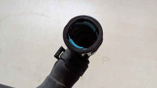 FORD ECOSPORT COOLANT PIPE HOSE MK1 1.0L PETROL MANUAL (2014-2017) D4B118K580 - Picture 2 of 9