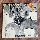 THE BEATLES - REVOLVER  VG+/VG- VINYL LP / FIRST PRESSING /MONO/ REMIX 11 /INNER