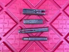 Vintage 22 Lr Grab Bag Miscellaneous Rimfire Stripped Bolt Lot X4 Gun Parts 2