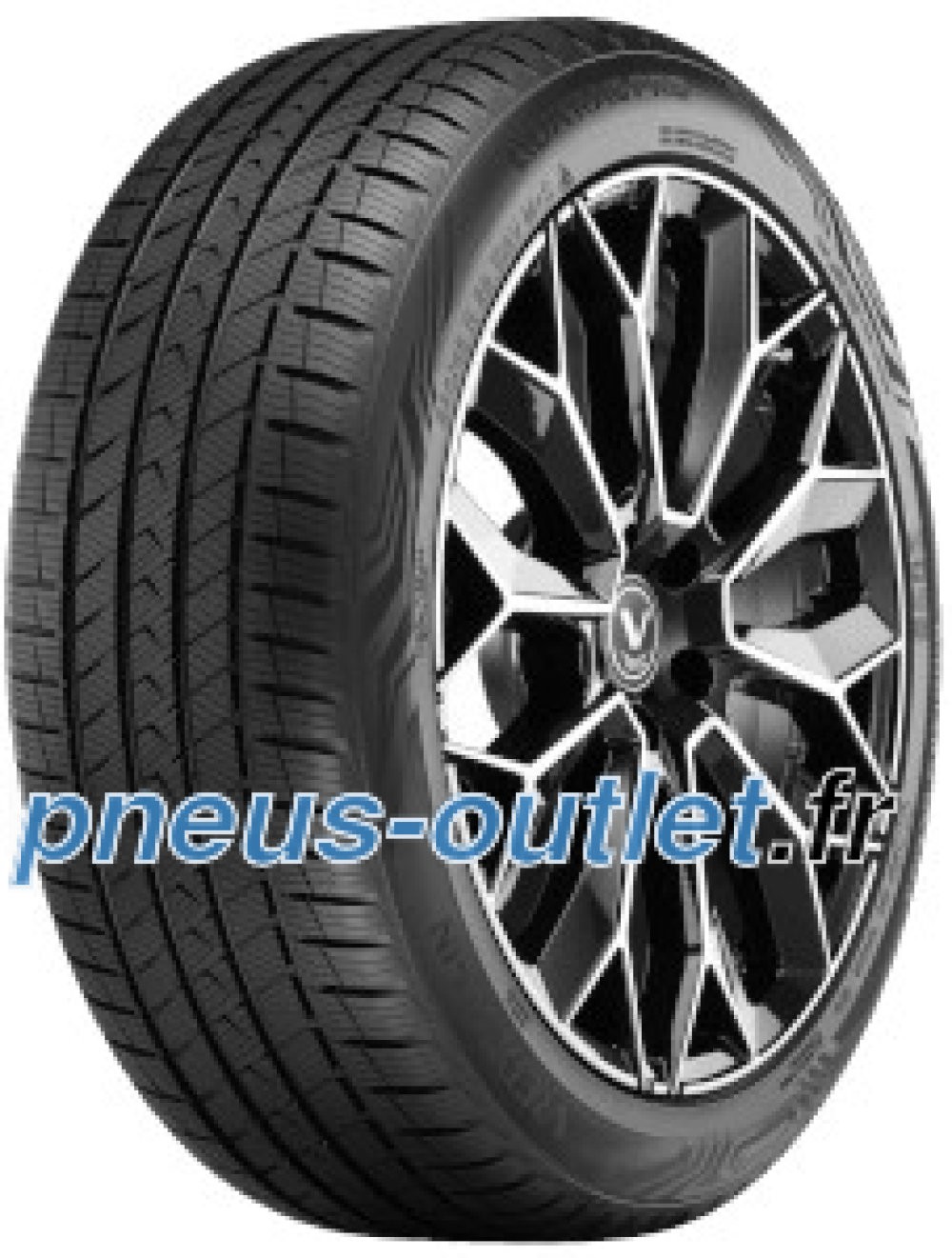 Pneu Vredestein Quatrac Pro+ 255/45 R19 l'excellence du design et de la performance