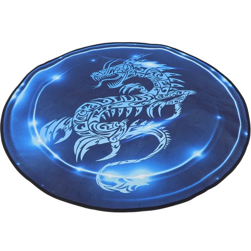 Anti-slip Shock Absorbing Drum Blanket Mat Electric Drums Floor Carpet - 第 6/12 張圖片