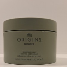 Origins Ginger Souffle Whipped Body Cream 200ml