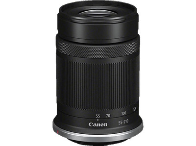 CANON RF-S 55-210mm F5-7.1 IS STM Telezoom-Objektiv 4549292207729 NEU OVP