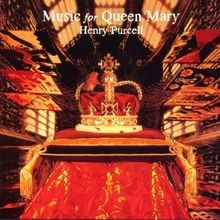 Music For Queen Mary (A Celebration Of Life And Death Of Q... | CD | Zustand gut