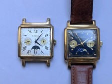 Fossil TG-4024 & TG-4019 Quartzuhren - Herren...