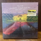 Pink Floyd Live  LA Sports Arena 1975 4 LP Clear VINYL BOXSET RSD 2026 In Hand