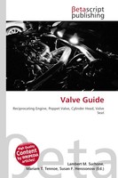 Lambert M. Surhone (U. A.) | Valve Guide | Taschenbuch | Englisch (2026)