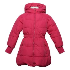 Jacadi Paris, Wintermantel, Mädchen, Größe: 116, Pink, Polyamid/Polyester #BWP