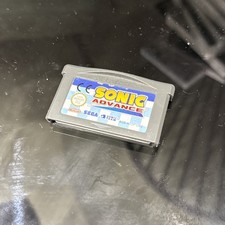 Sonic Advance Nintendo Game Boy Advance