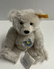 Steiff Giengen Teddy Bear 1906 Replica w Tag Button Jointed Plush