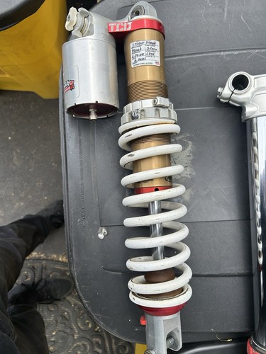 Ktm450sxf Shock