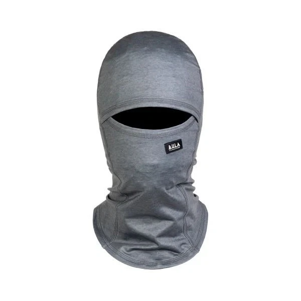 Bula Therma-Comfort Sharp Balaclava, Heather Grey