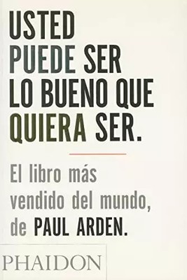 Usted Puede Ser Lo Bueno Que Quiera Ser/It's Not How Good You Are (Spanish