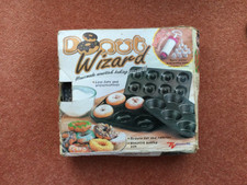 Baking tin set Nonstick Muffin Doughnut - 13pc plus decorating kit by Unused