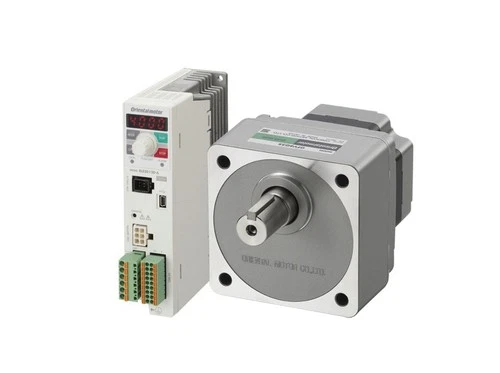 Oriental Motor BLE2 Series motor, gear head and driver