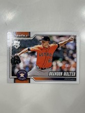Topps 2026 Series 1 75th Anniversary Brandon Walter Houston Astros #227 Baseball