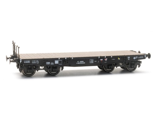 Artitec 20.281.32 Güterwagen Schwerlastwagen SSy45 CT Demel 0145 NS Spur H0 | Condition: Neu