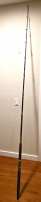 Vintage Shakespeare Ugly Stik, BWB 1120 8'0'', Action H, (40-80 LB) Fuji FPS-24