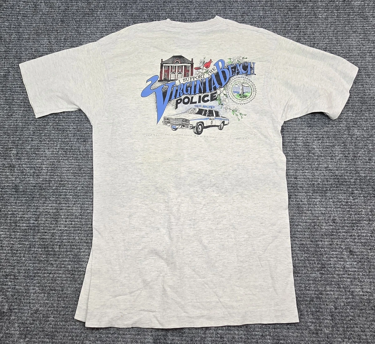 Police Gray Shirts for Men for sale | eBay